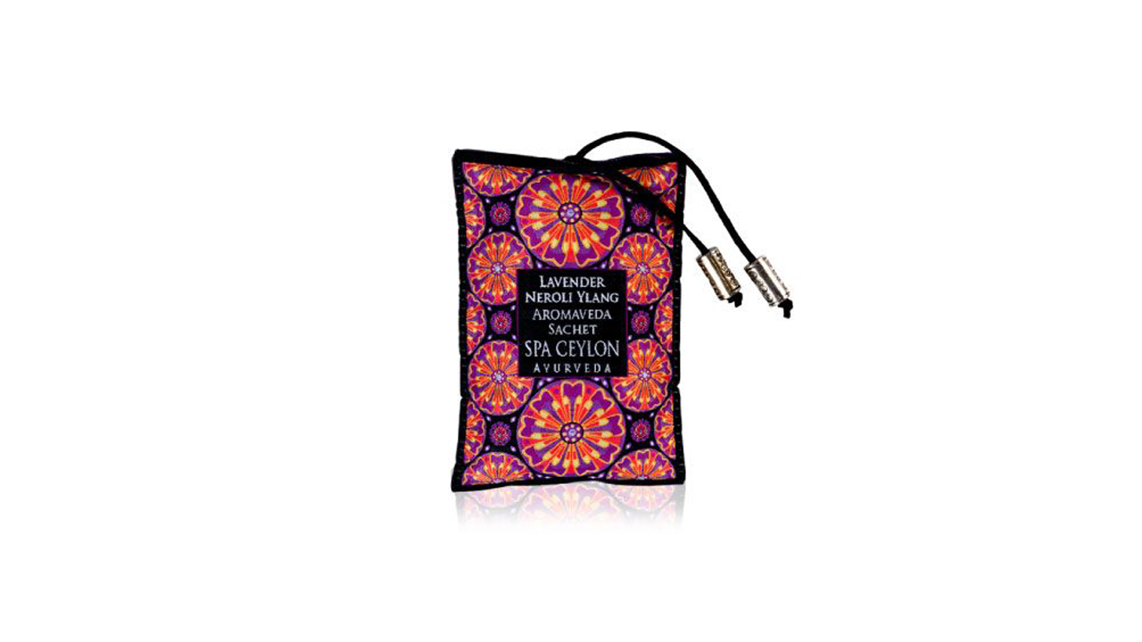 Spa Ceylon Lavender Neroli Ylang Aromaveda Sachet (45g)