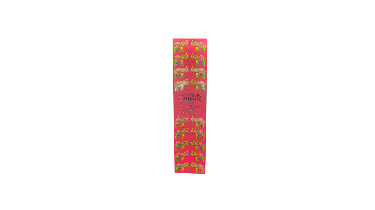 Spa Ceylon Ceylon Pink Grapefruit Aromaveda 30 Incense Sticks