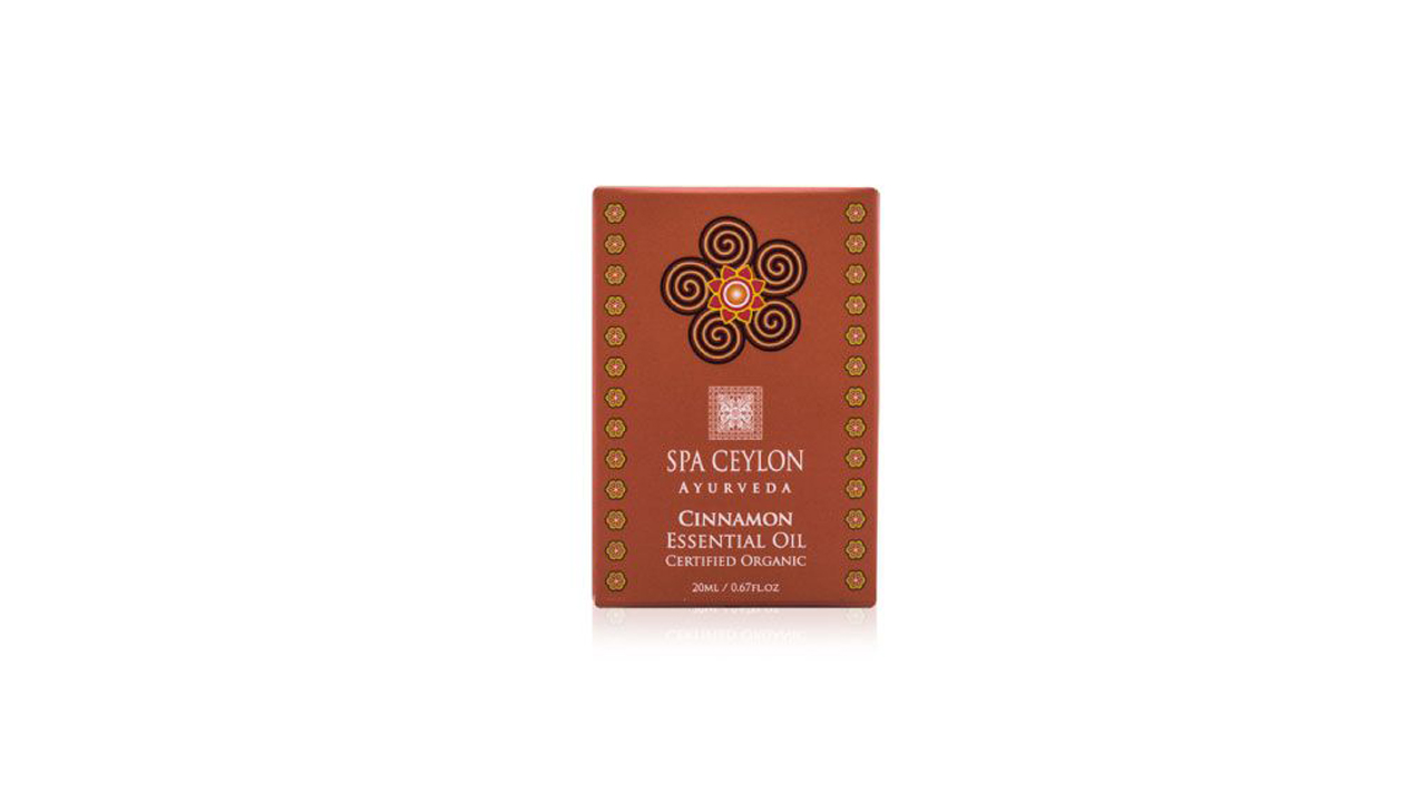 Spa Ceylon Cinnamon - Essential Oil (20ml)