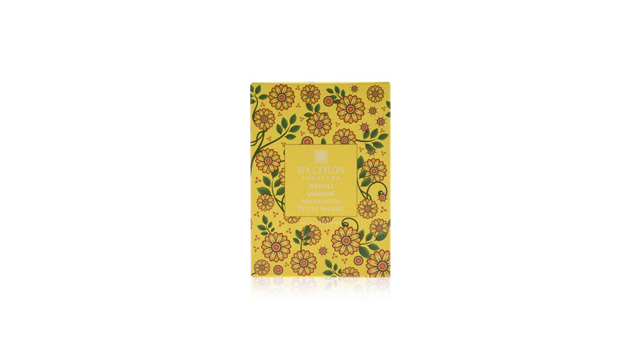 Spa Ceylon Neroli Jasmine - Aromaveda Petite Sachet (45g)