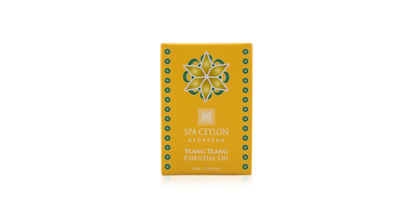 Spa Ceylon Ylang Ylang - Essential Oil (20ml)