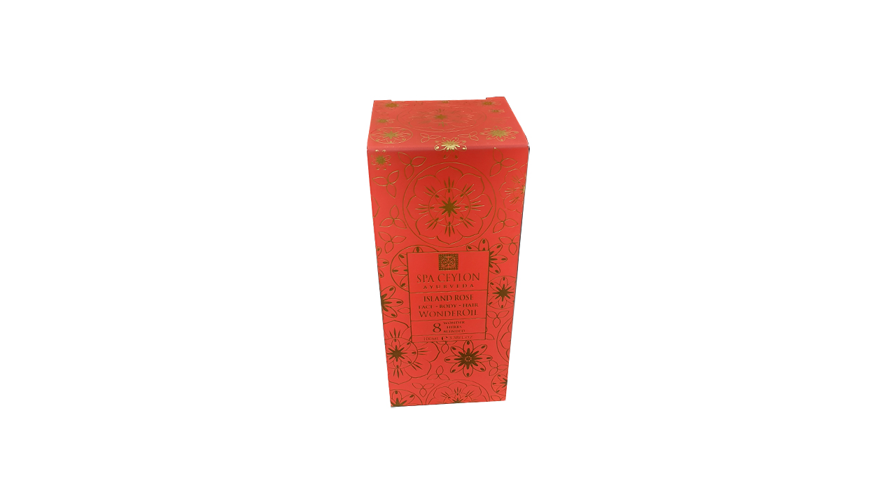 Spa Ceylon Island Rose Wonder Oil (100ml)