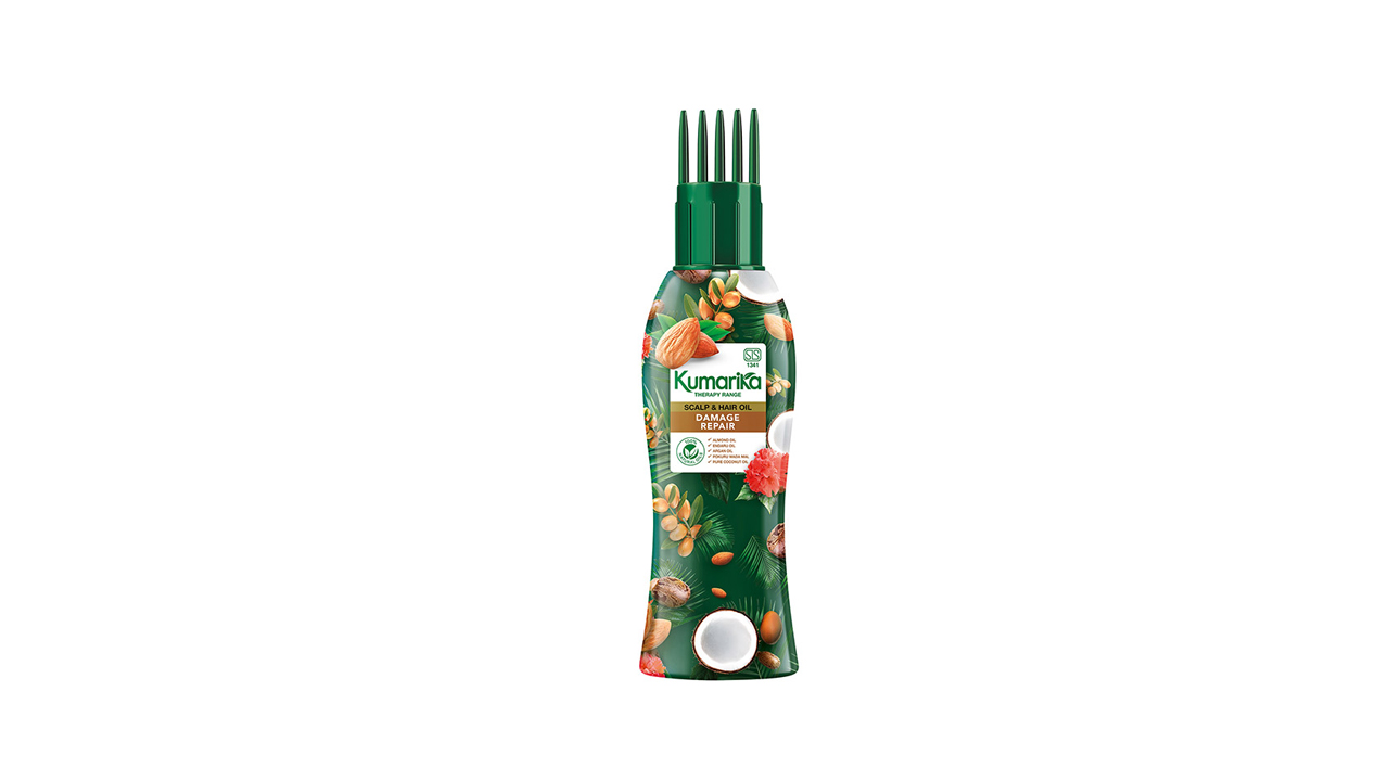 Kumarika Therapy Range Damage Repair (70ml)