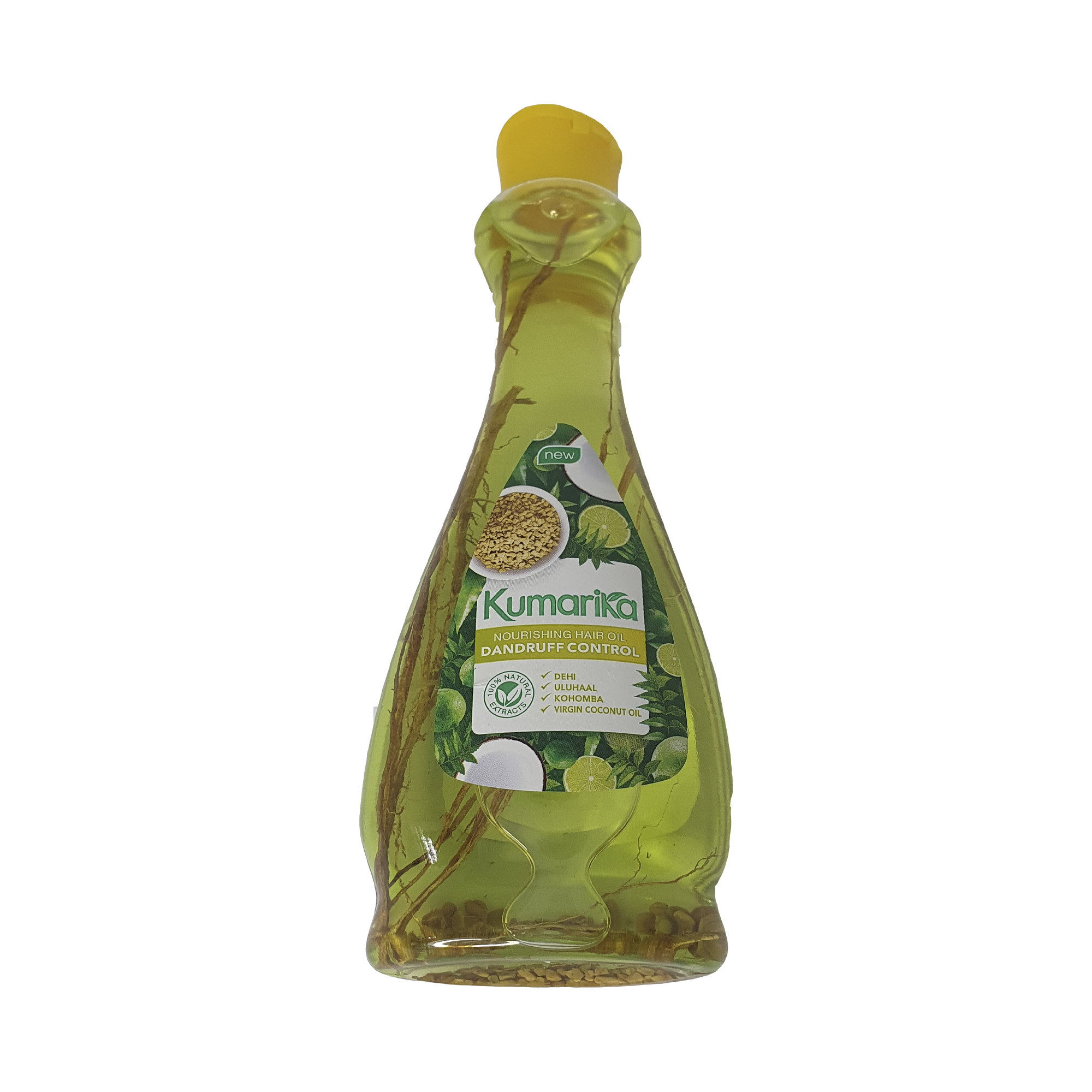 Kumarika Dandruff Control Hair Oil
