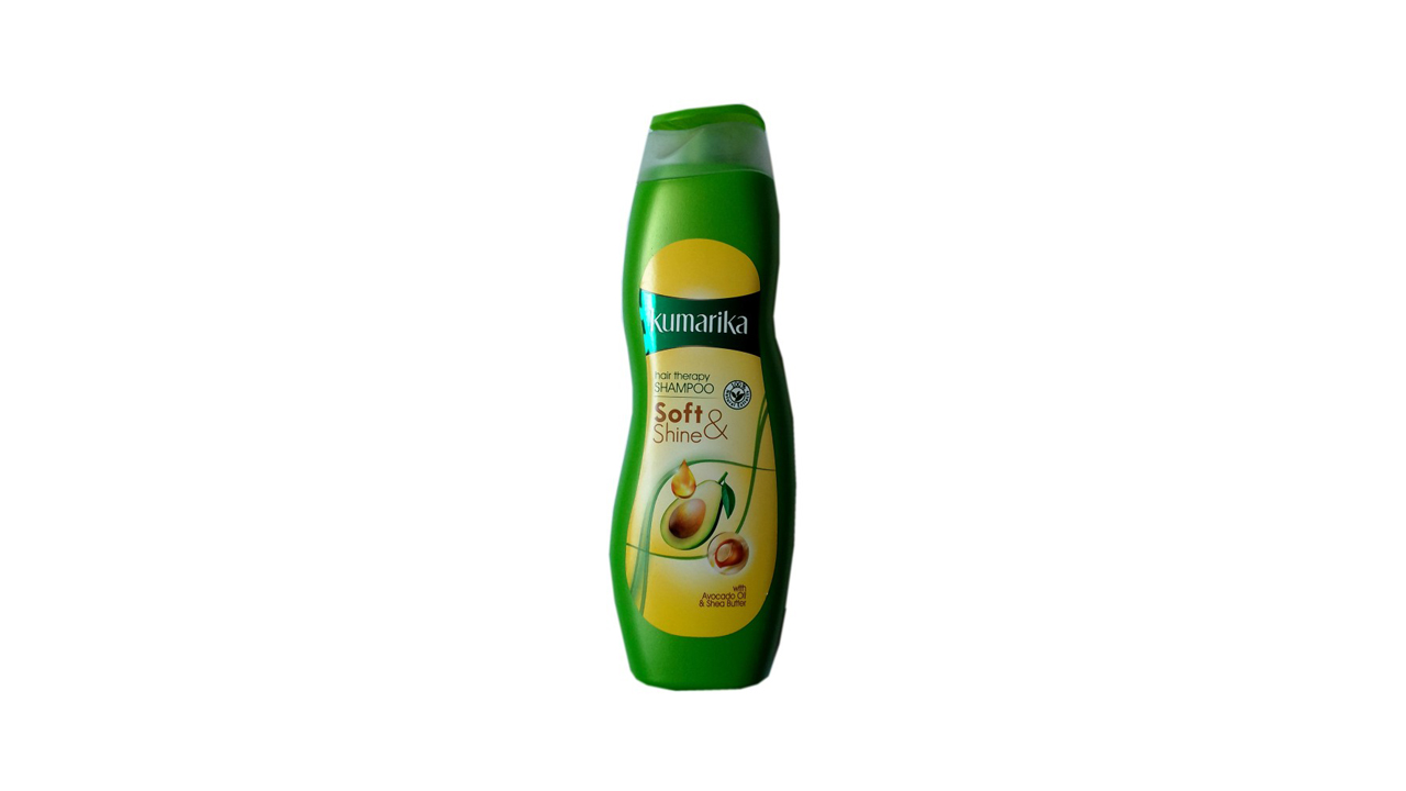 Kumarika Soft and Shine Hair Therapy Shampoo (80ml)