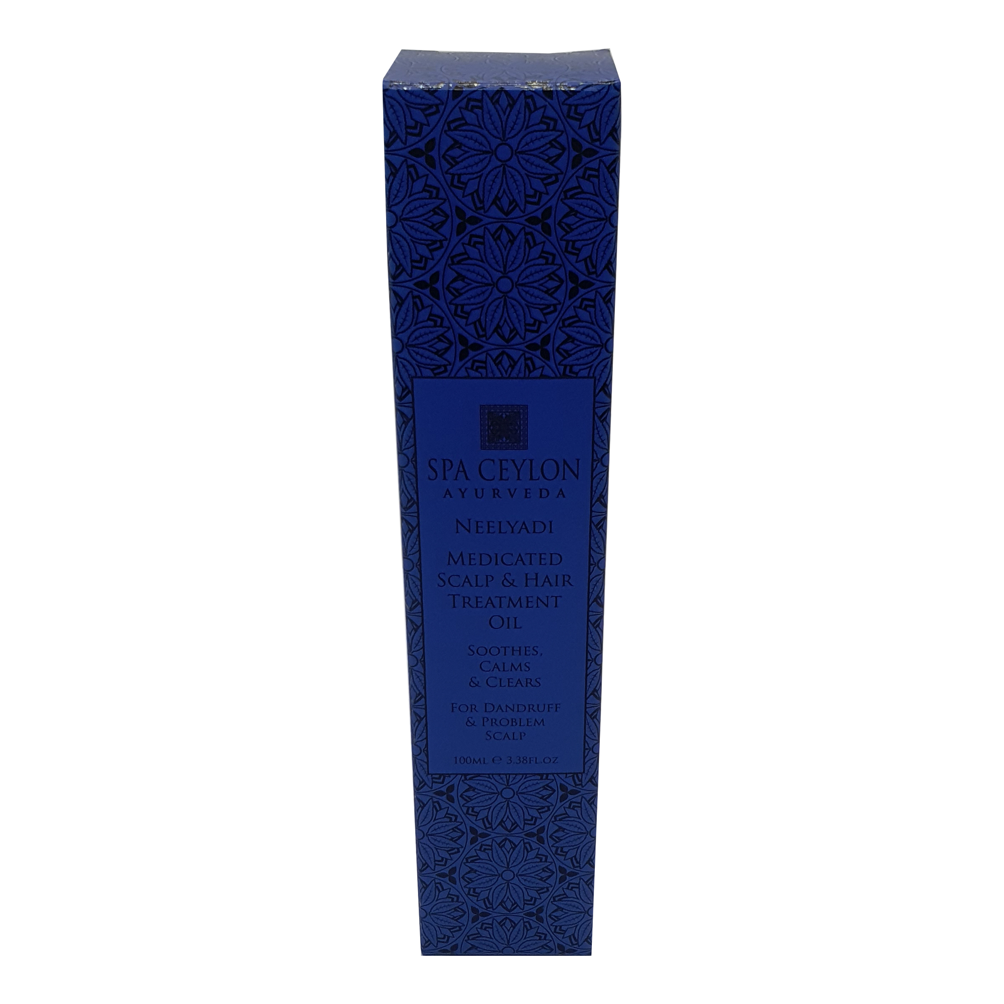 Spa Ceylon Neelayadi Scalp and Hair Treatment Oil (100ml)