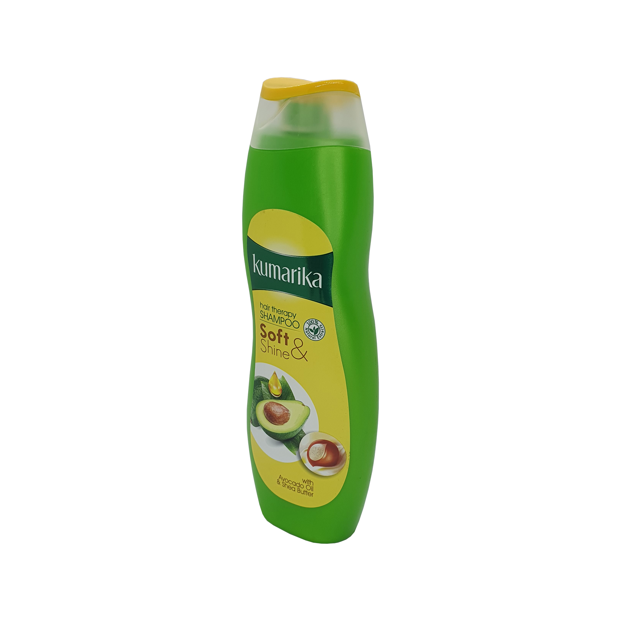 Kumarika Soft and Shine Hair Therapy Shampoo (180ml)