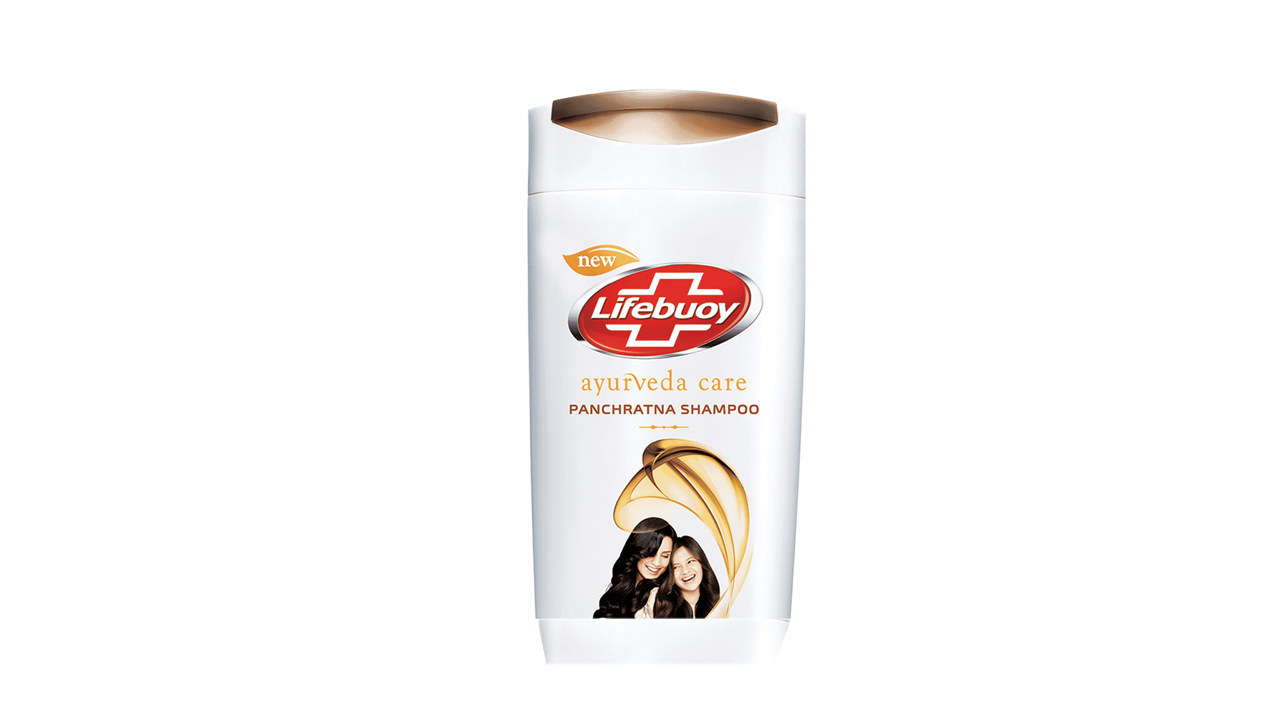 Lifebuoy Health Herbal Shampoo (175ml)