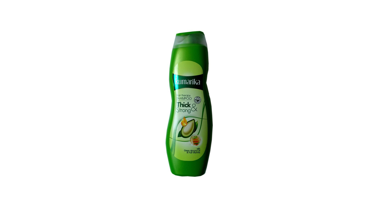 Kumarika Hair Therapy Shampoo Thick and Strong (90ml)