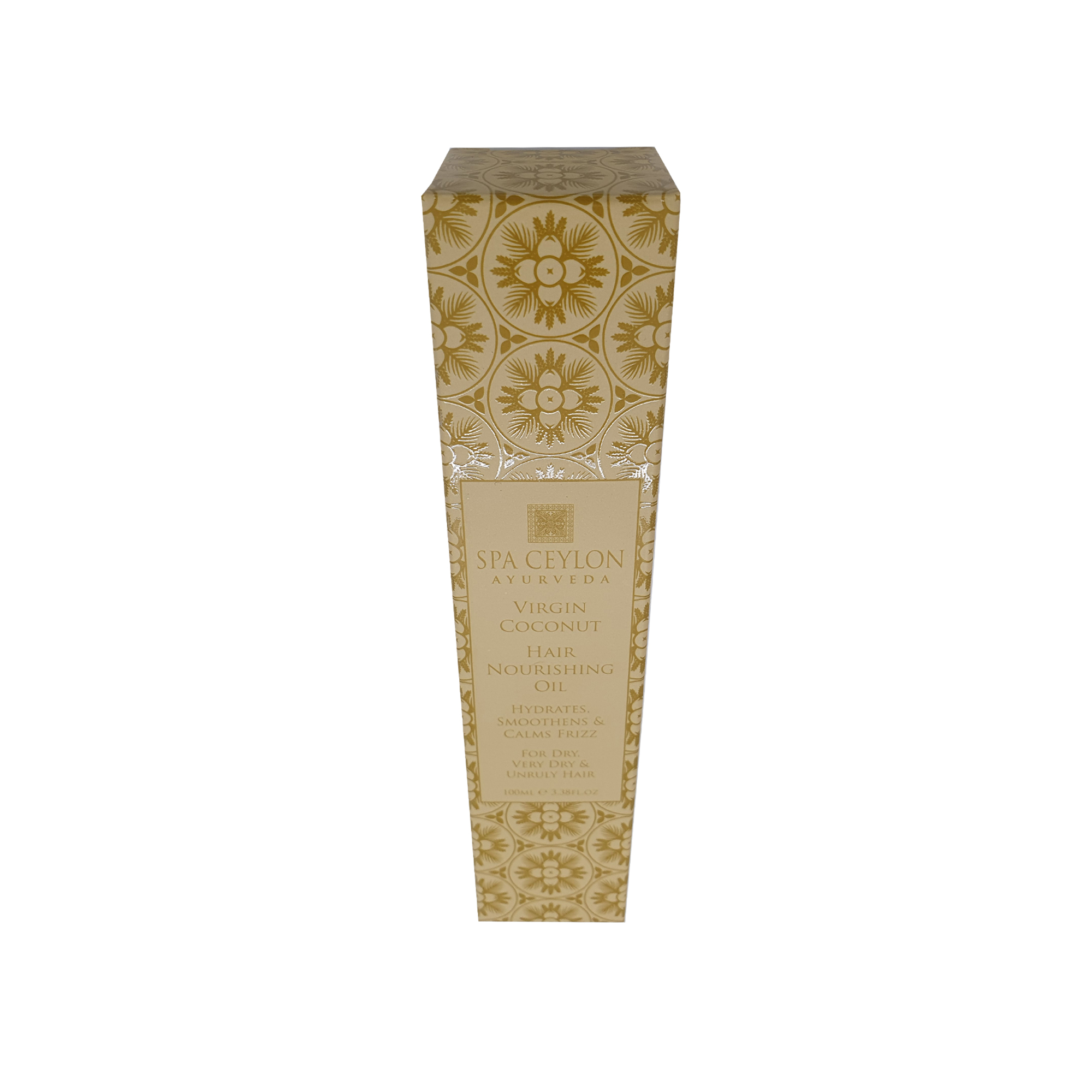 Spa Ceylon Virgin Coconut Hair Nourishing Oil (100ml)