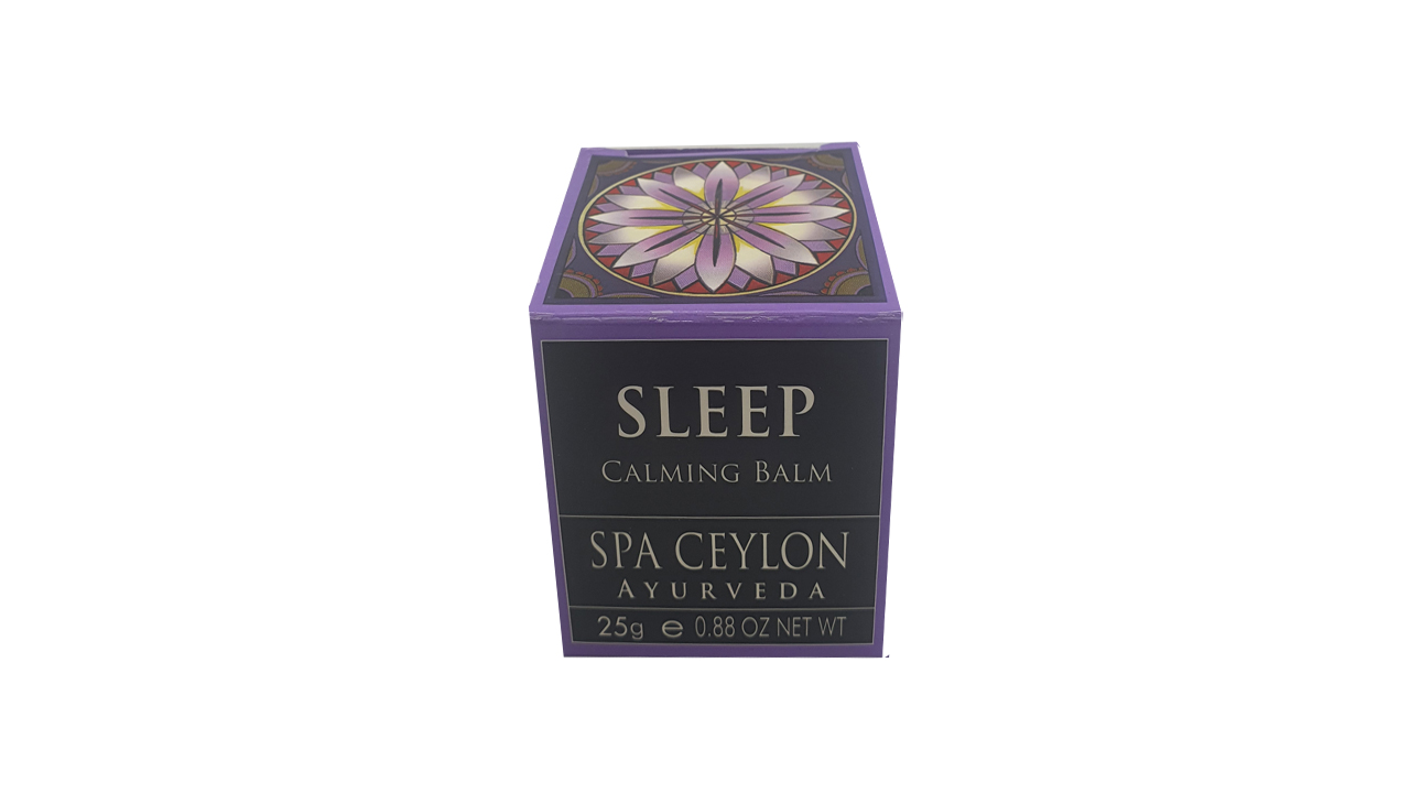 Spa Ceylon Sleep Calming Balm