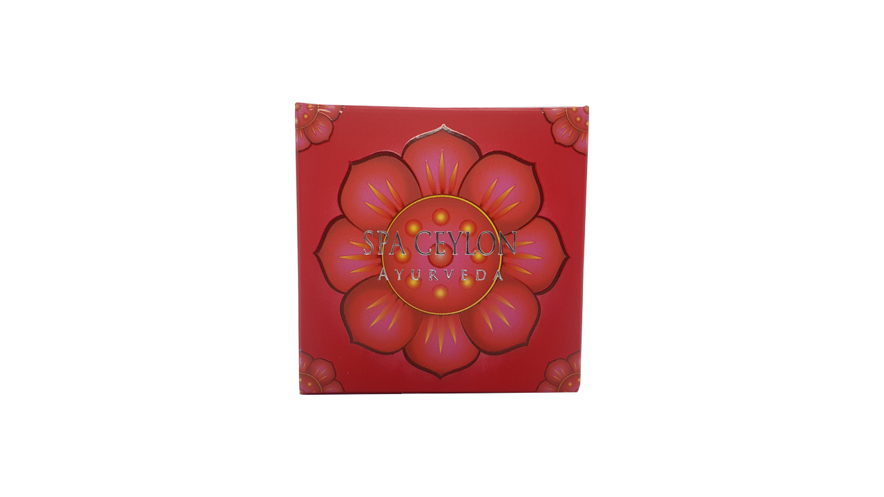 Spa Ceylon Island Rose Solid Perfume (10g)