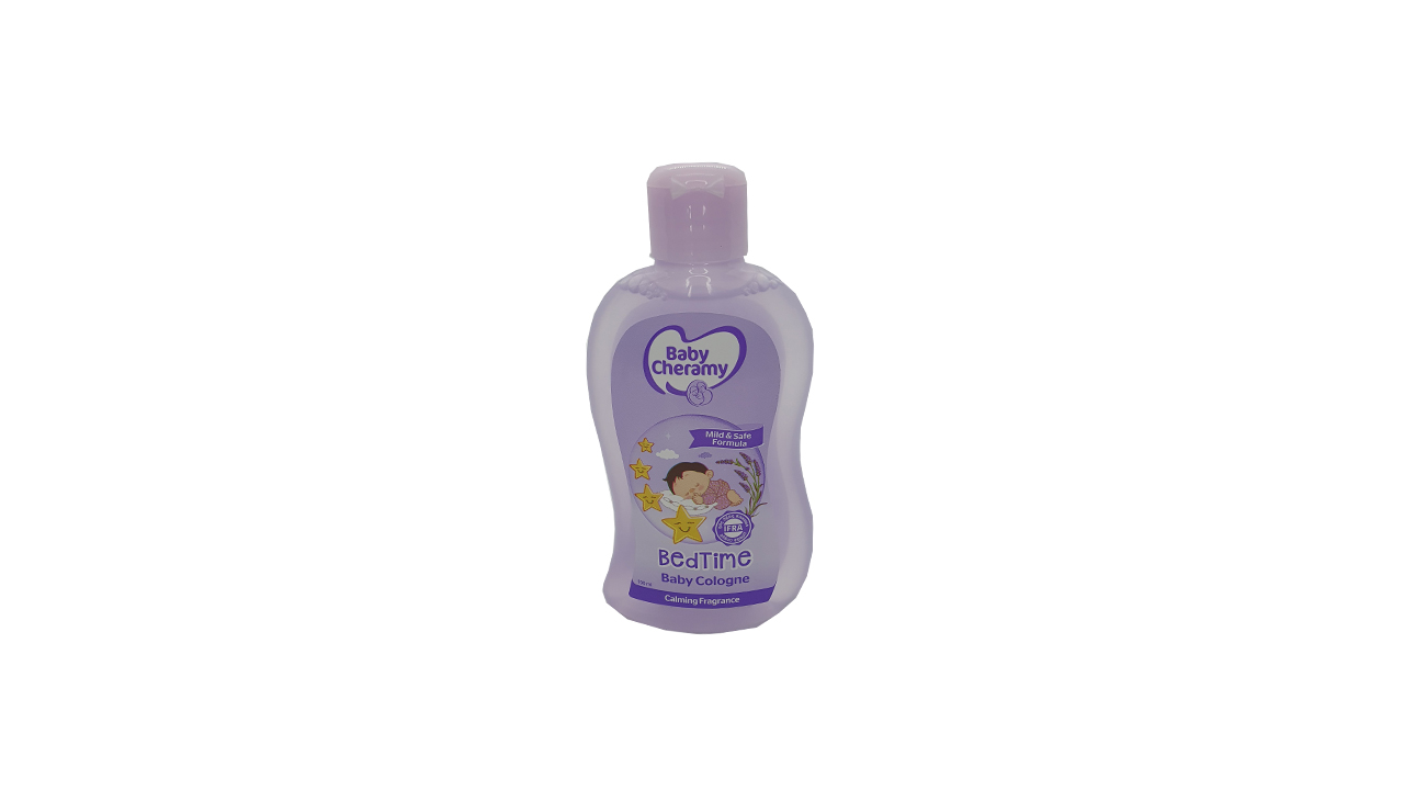 Baby Cheramy Bed Time Baby Cologne Calming Fragrance (100ml)