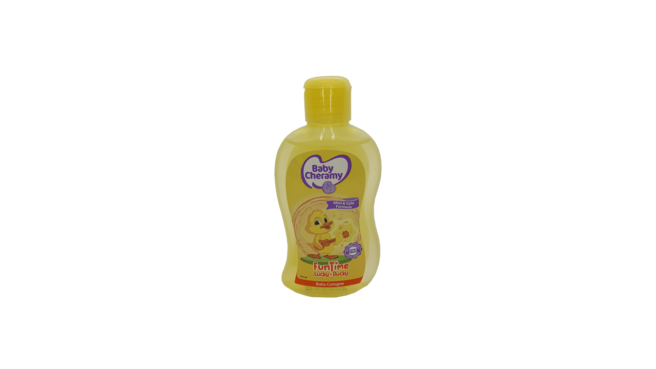 Baby Cheramy Fun Time Lucky Ducky (Baby Cologne) 100ml