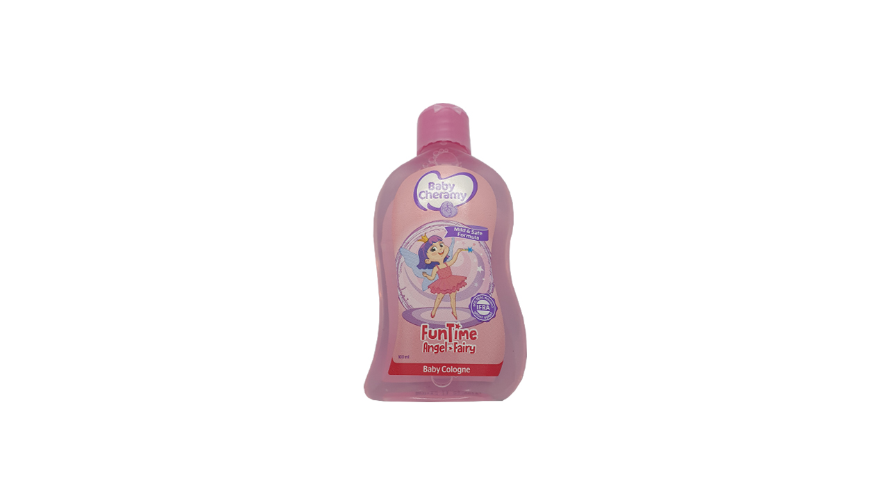 Baby Cheramy Fun Time Angel Fairy (Baby Cologne) 100ml
