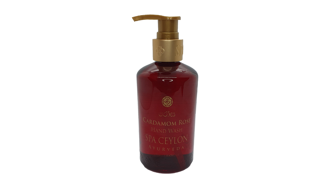 Spa Ceylon Cardamom Rose Hand Wash (250ml)