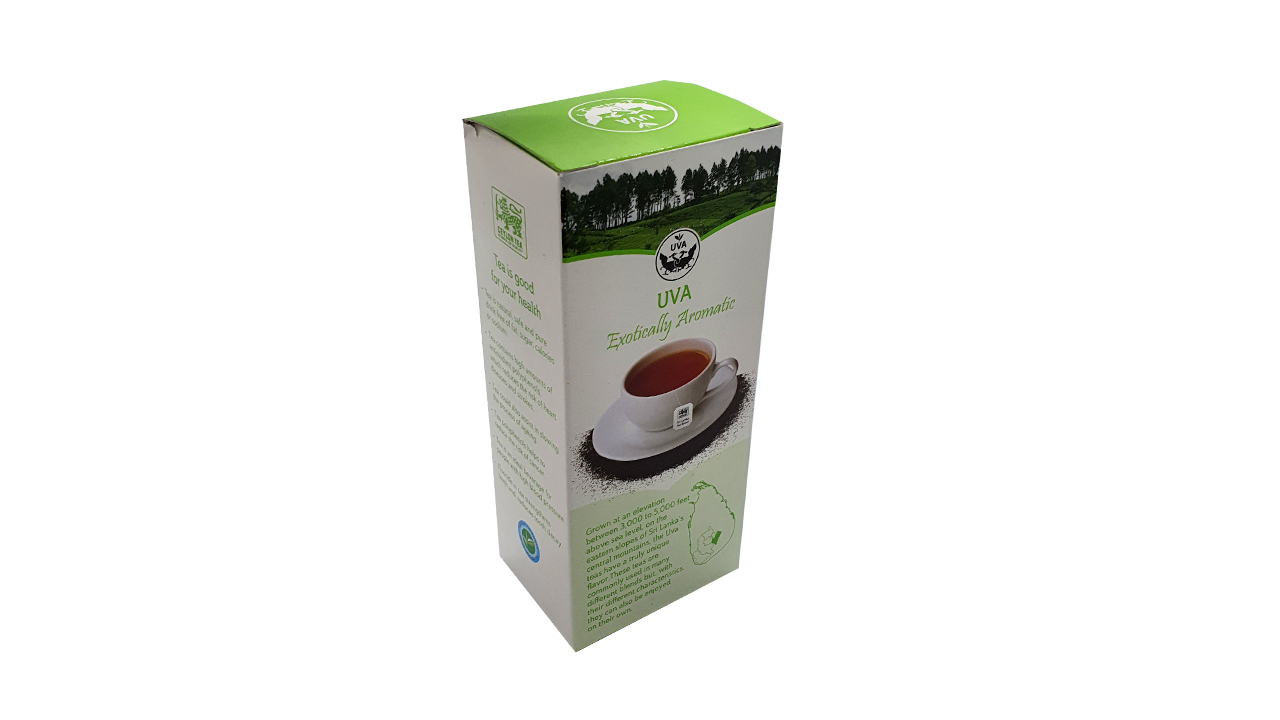Lakpura Single Region Uva Black Tea