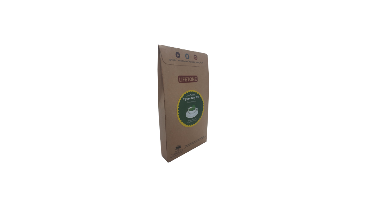 Lifetone Papaya Leaf Tea (30g)