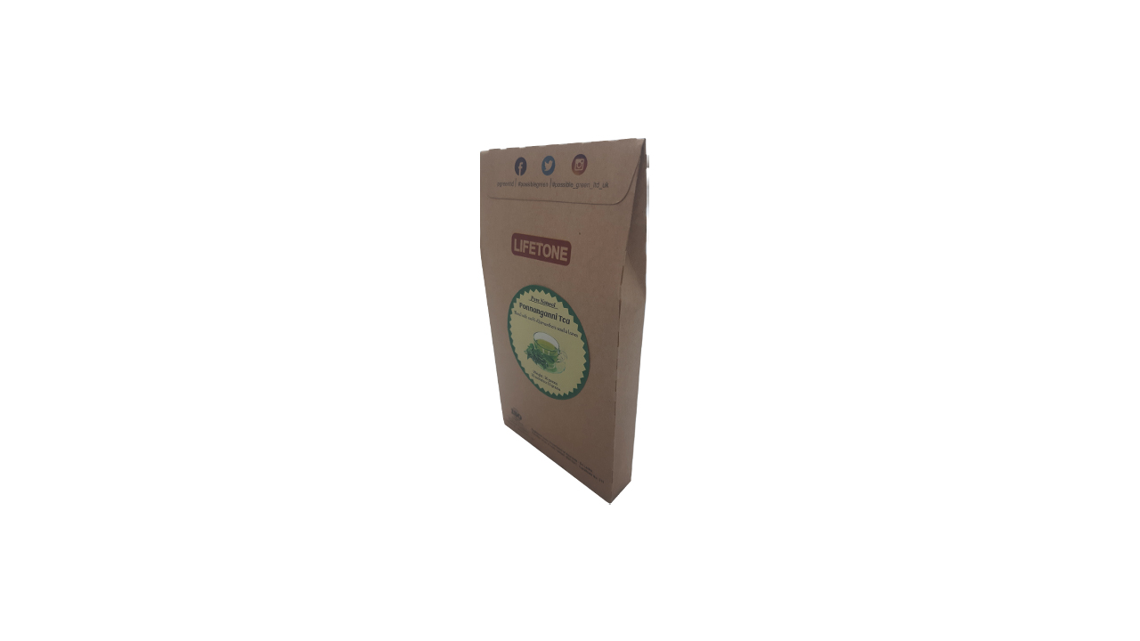 Lifetone Ponnanganni Tea (30g)