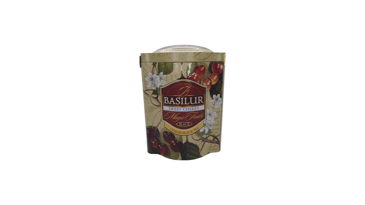 Basilur Magic Fruits Sweet Cherry (100g)