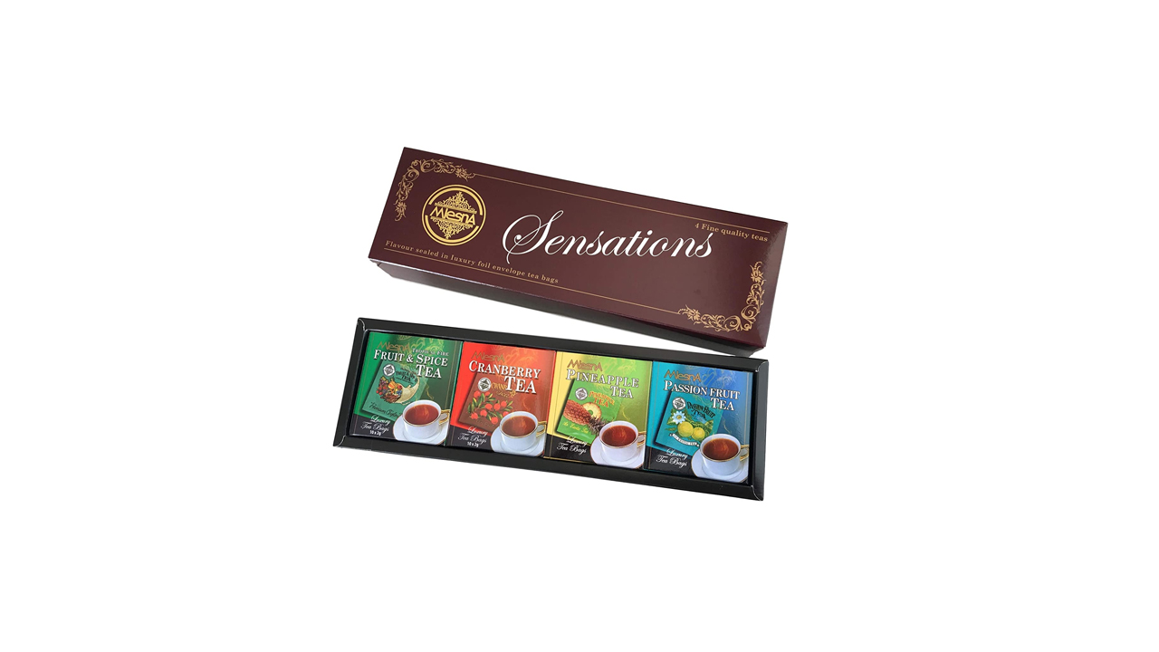 Mlesna Sensations "4 Flavors" (80g)