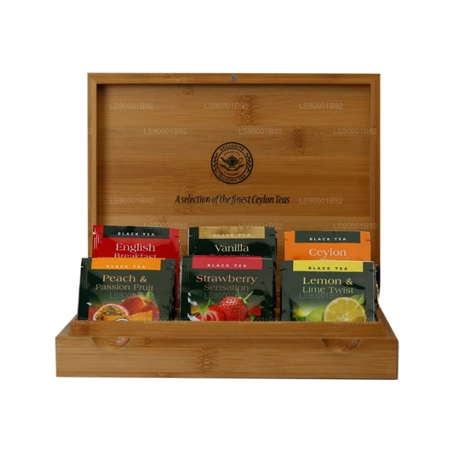 Ahmad Tea Companion Gift Box (96g) 48 Foil Tea Bags