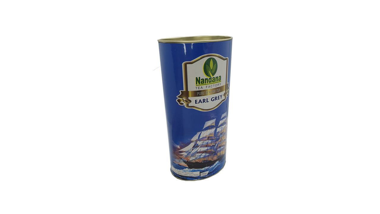 Nandana Earl Grey Tea (200g)