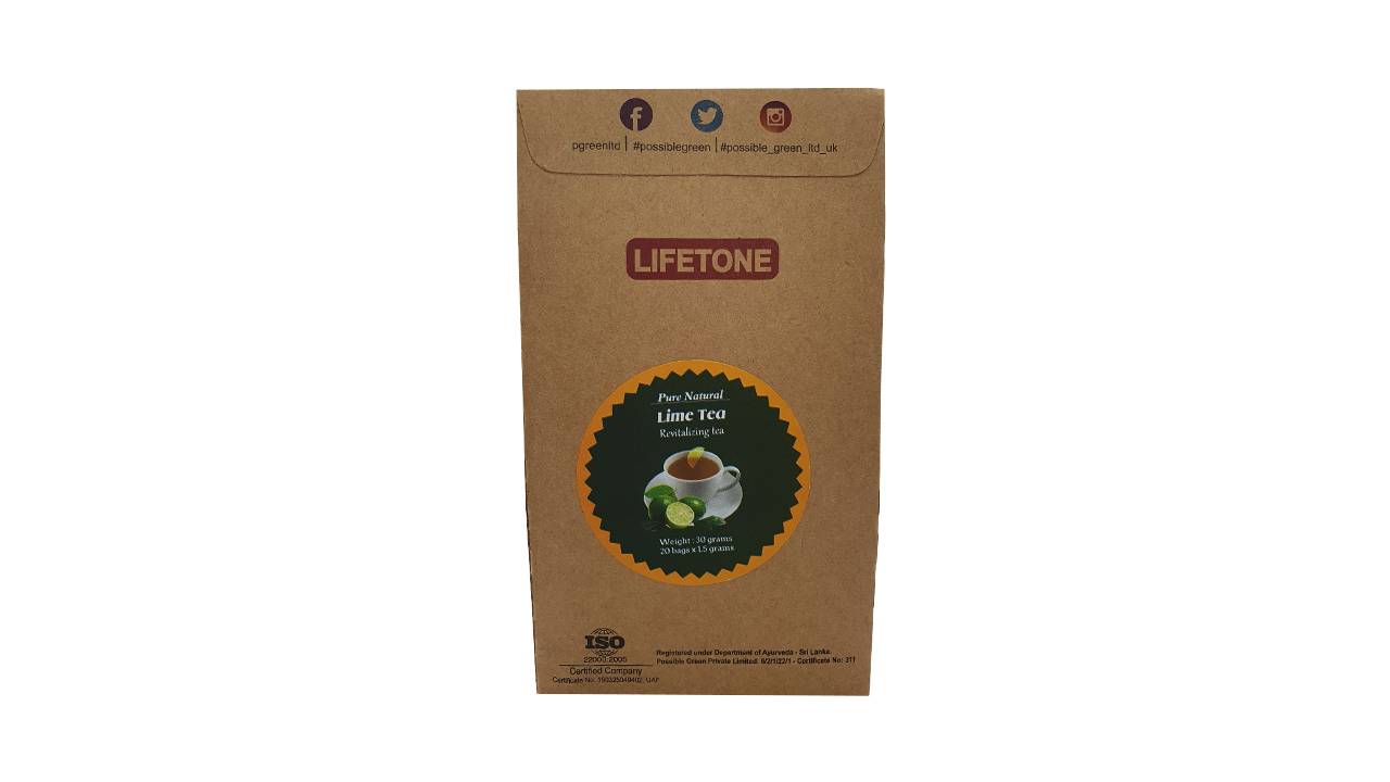 Lifetone Lime Tea (30g)