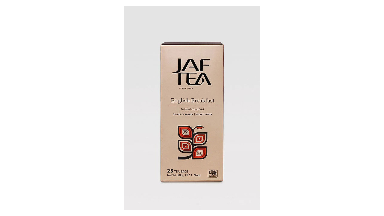 Jaf Tea Black English Breakfast (30g) 20 Tea Bags