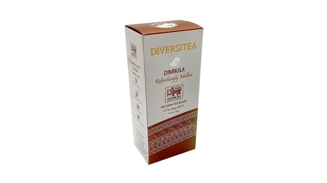 Lakpura Single Region Dimbula Black Tea