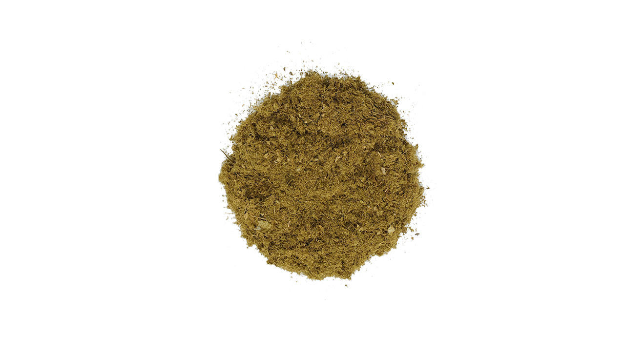 Lakpura Wildcrafted Soursop (Guanabana, Graviola, Guyabano) Dehydrated Leaves Powder