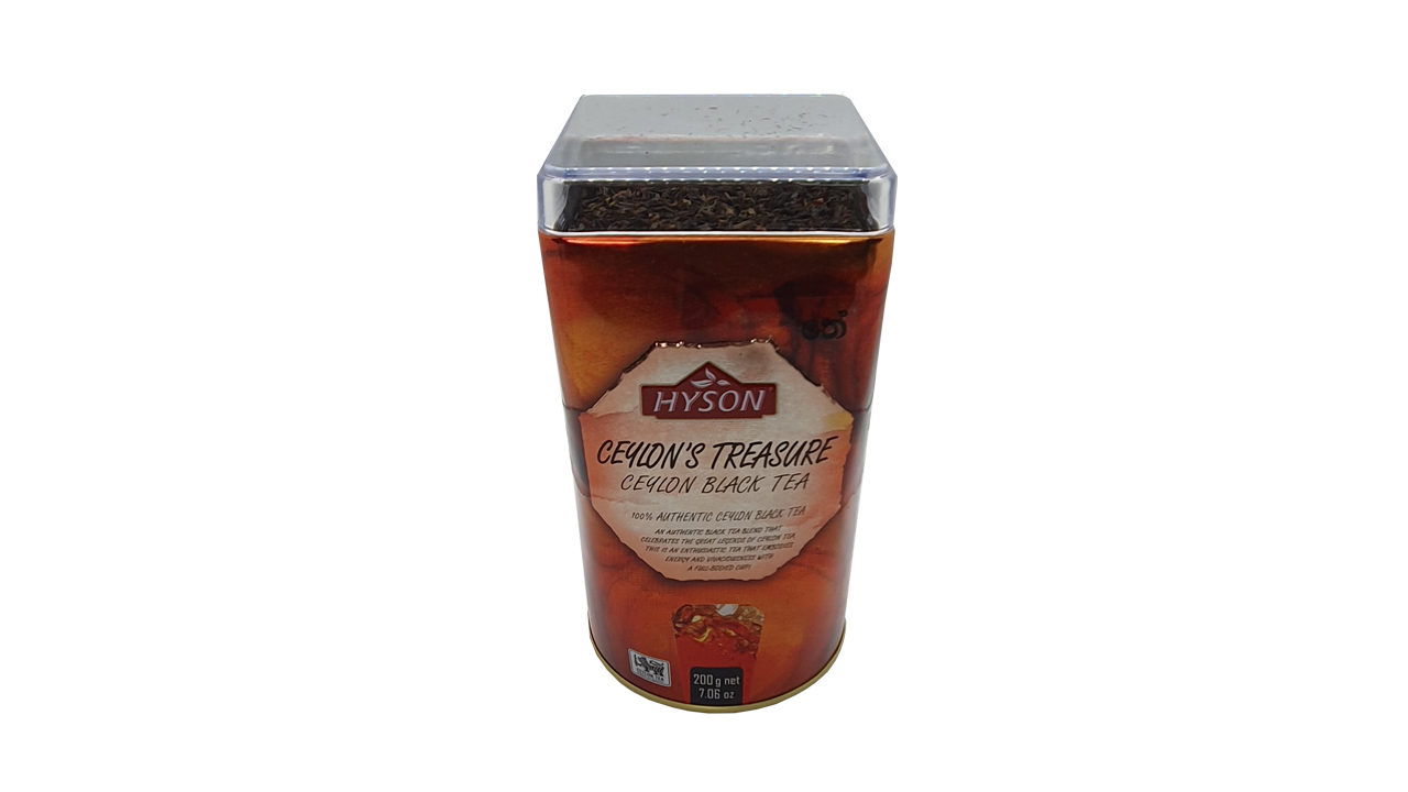 Hyson Ceylon's Treasure (200g)