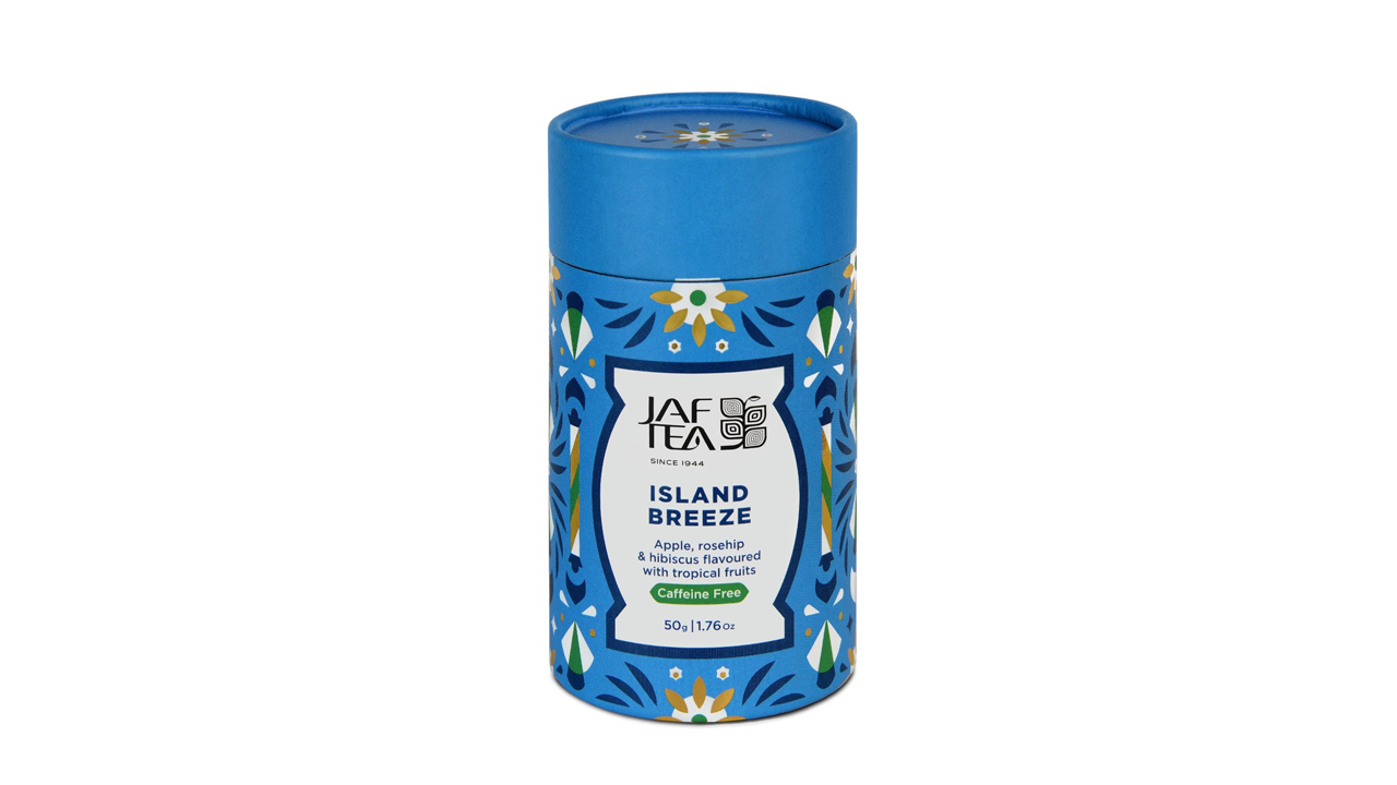 Jaf Season Greetings Island Breeze Loose Tea 50g