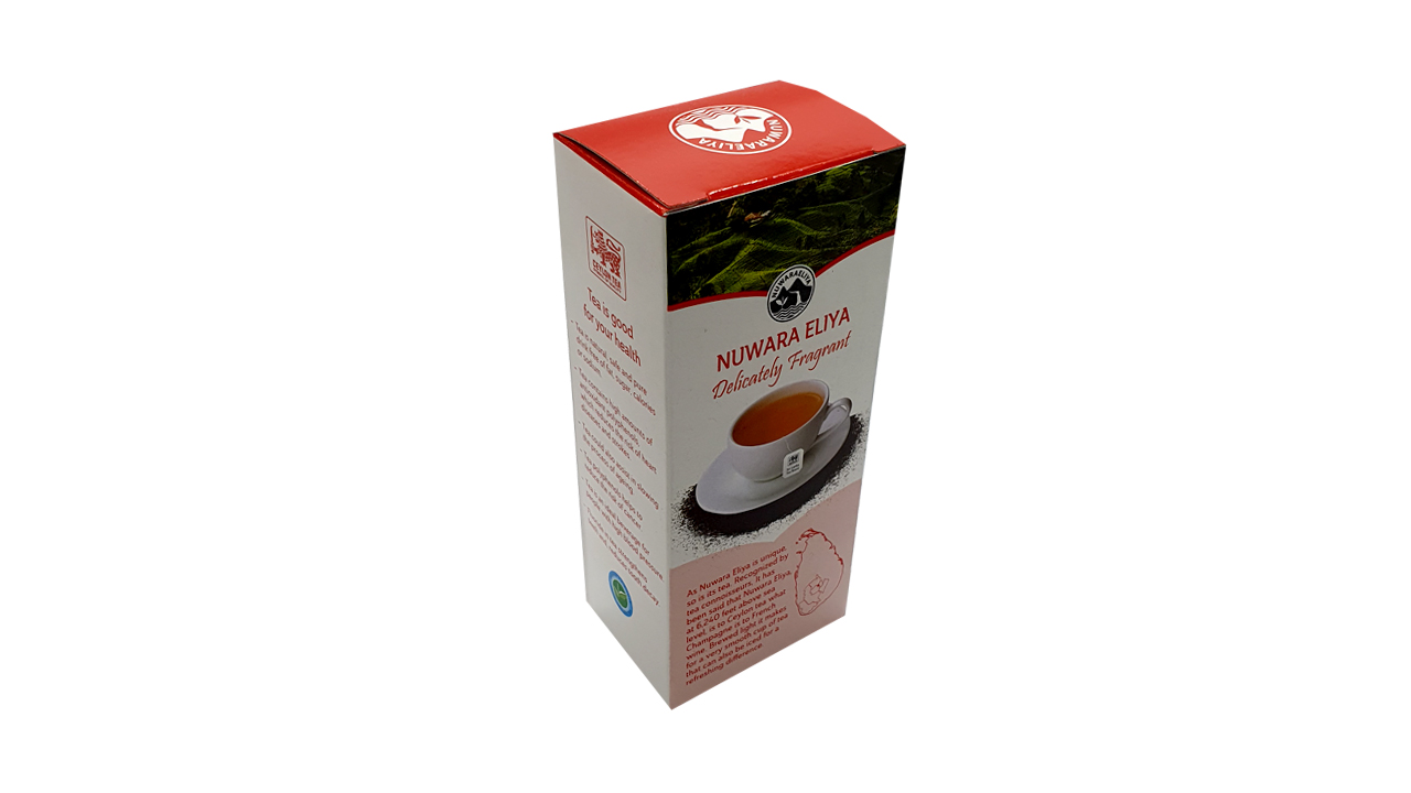 Lakpura Single Region Nuwara Eliya Black Tea