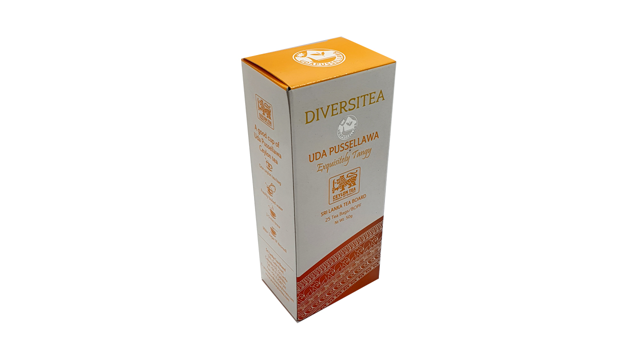 Lakpura Single Region Uda Pussellawa Black Tea