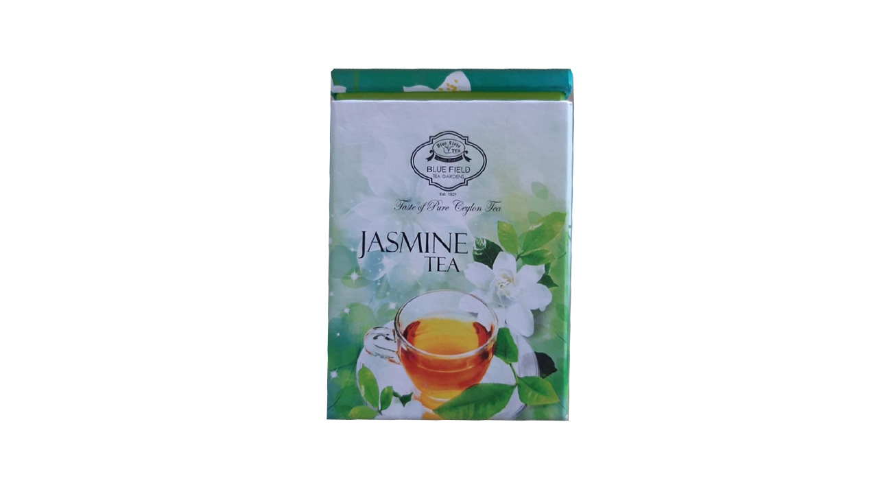Bluefield Jasmine Flavoured Tea (100g)