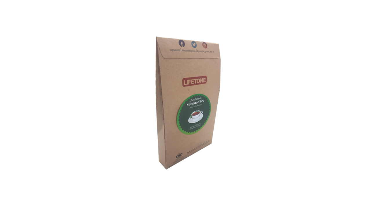 Lifetone Nannari Tea (40g) 20 Tea Bags