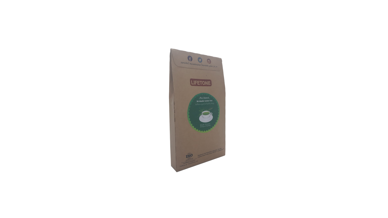 Lifetone Bermuda Grass (30g)