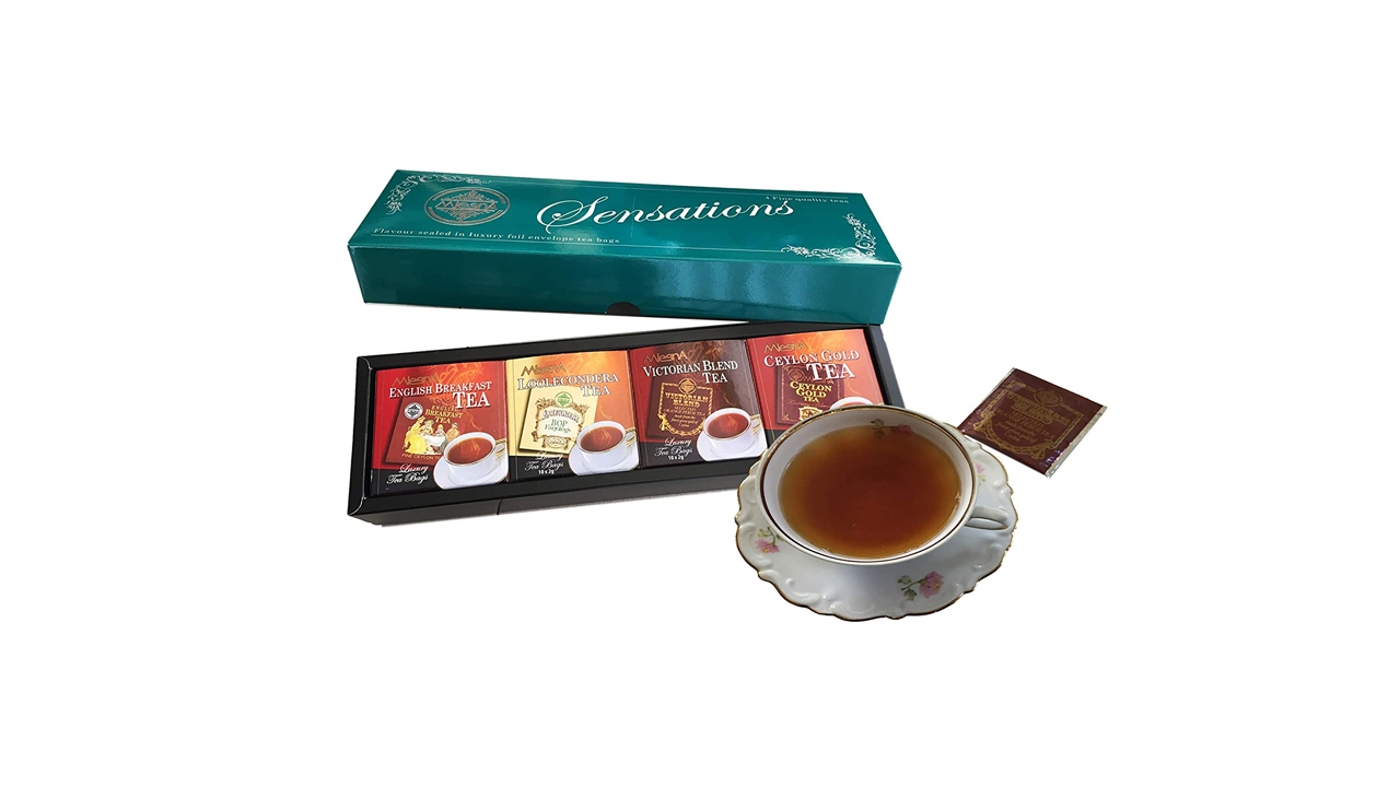 Mlesna Sensations "Black" (80g)