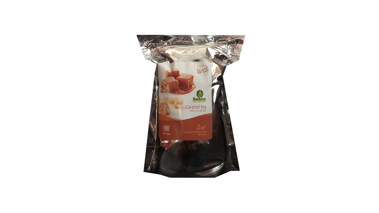 Nandana Caramel Tea (125g)