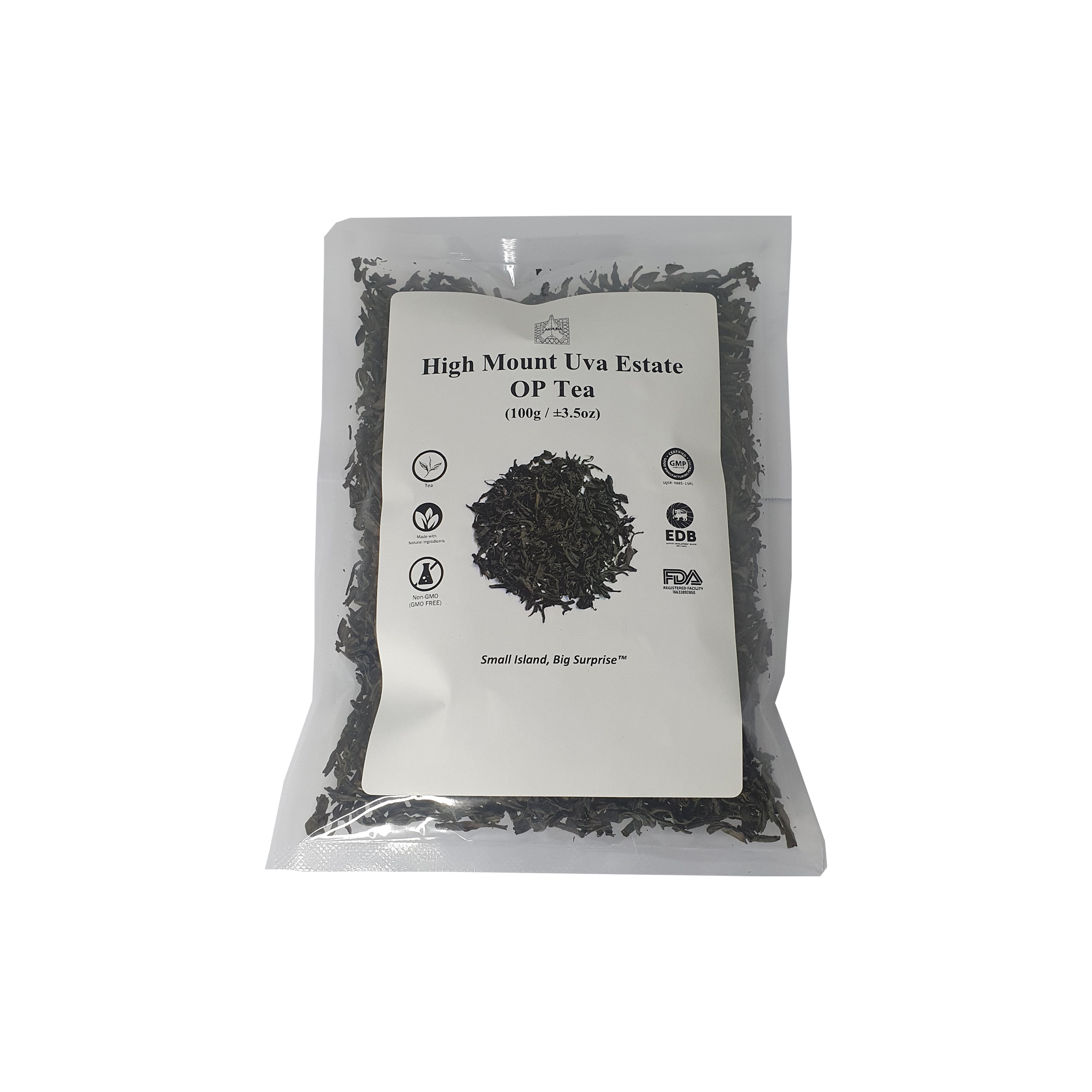 Lakpura® Uva High Mount Uva Estate OP (100g)