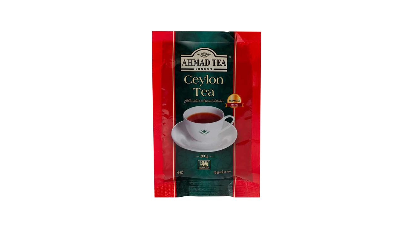Ahmad Tea Ceylon Premium BOPF (200g)