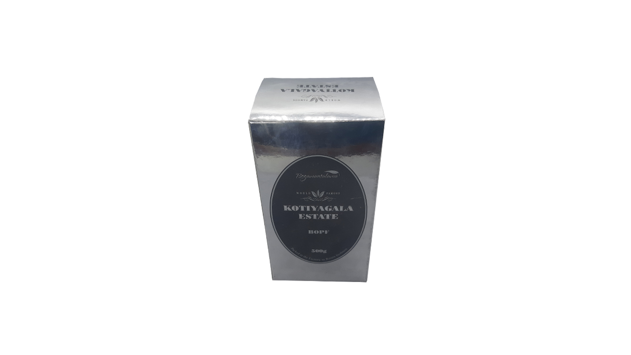 Bogawantalawa Kotiyagala Estate BOPF Tea (500g)