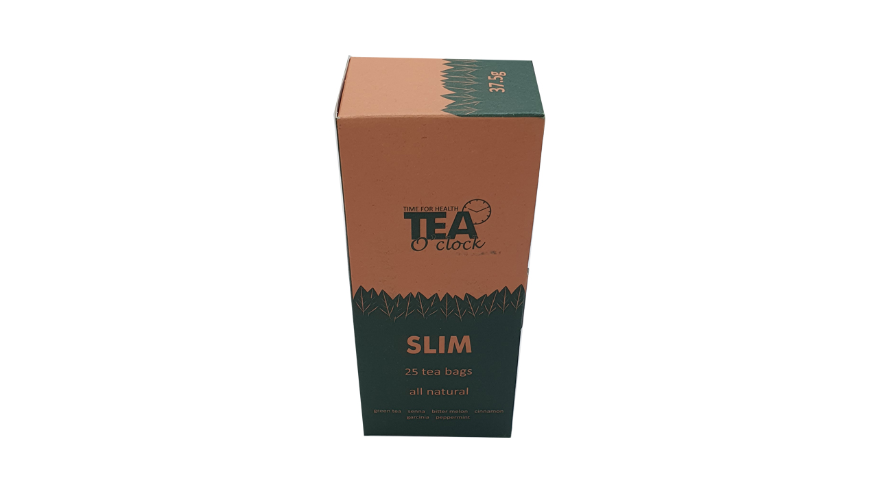 Lakpura Slim Tea (37g) 25 Tea Bags