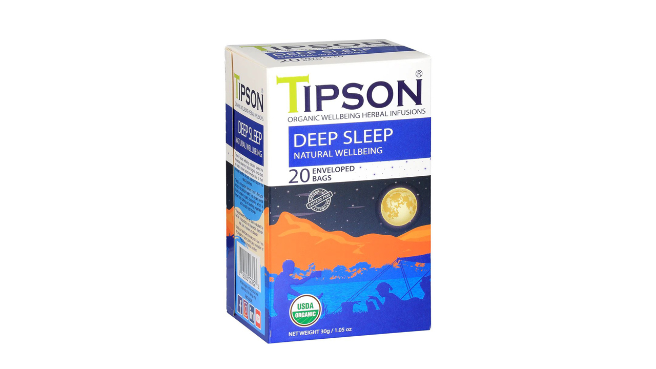 Tipson Organic Deep Sleep (30g)