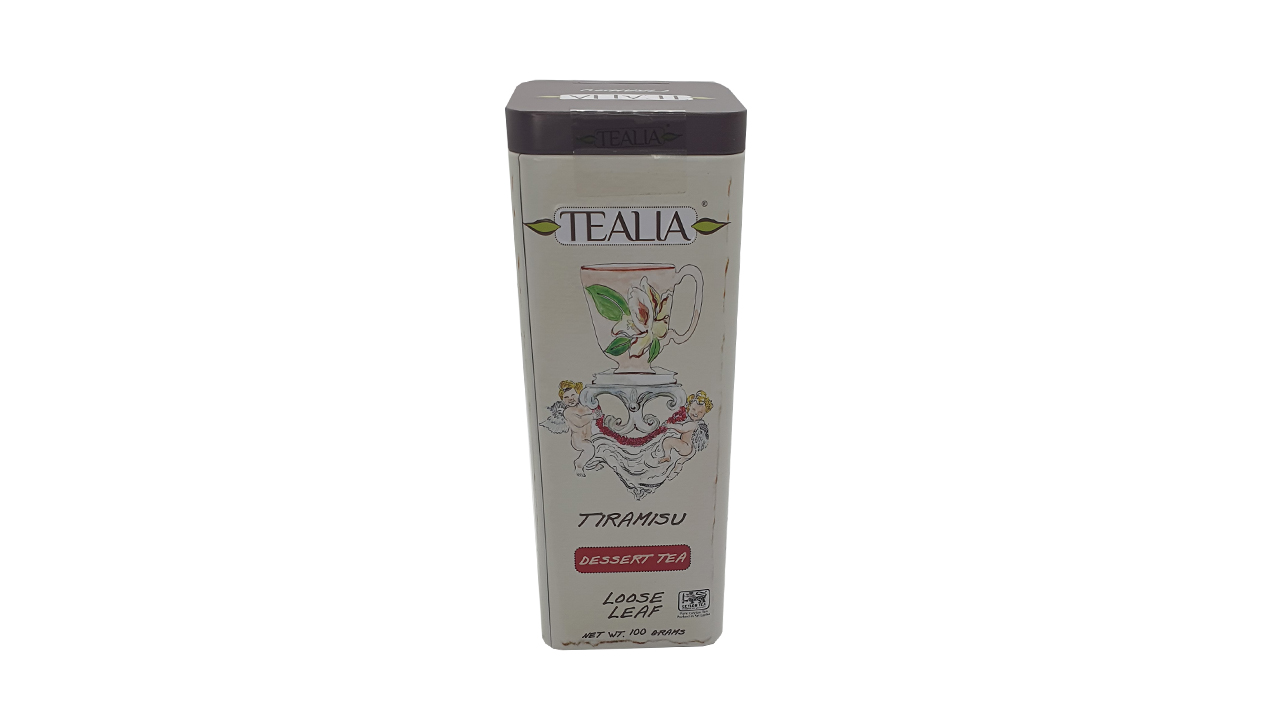 Tealia Tiramisu Tea (100g)