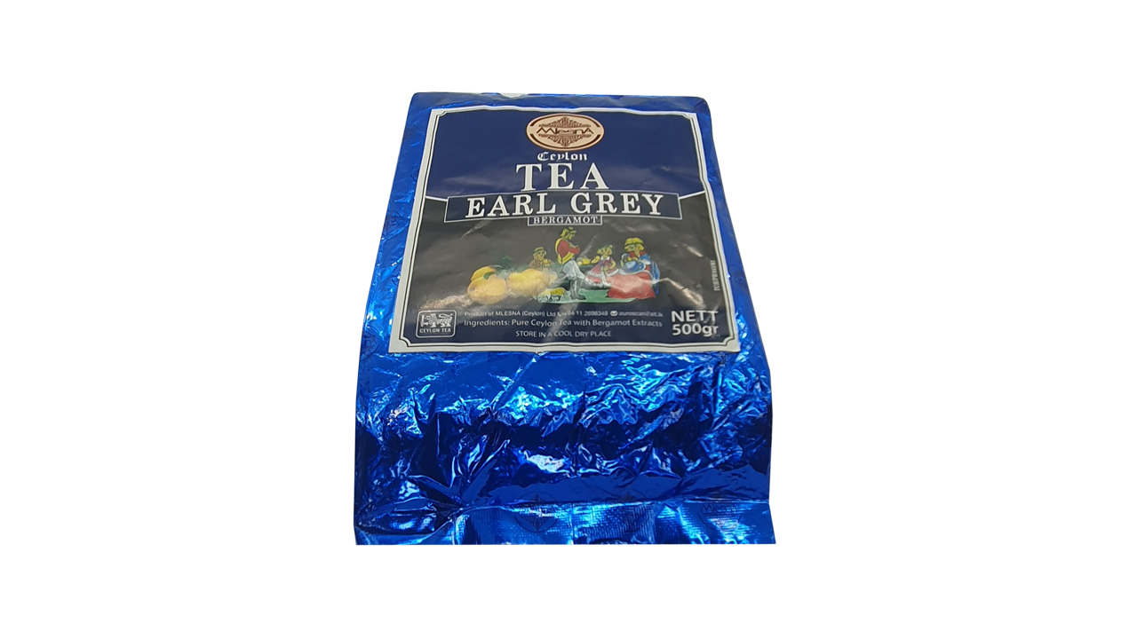 Mlesna Earl Grey Tea (500g)