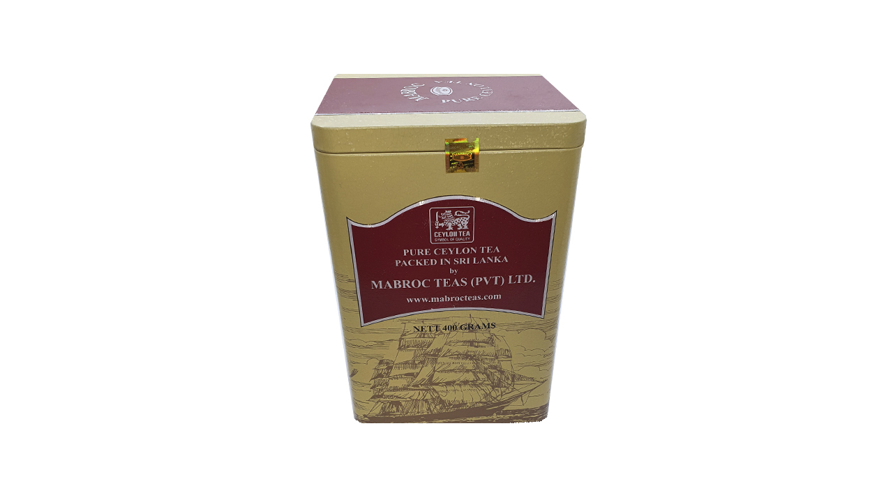 Mabroc Classic Long Leaf Orange Pekoe Tea (400g)
