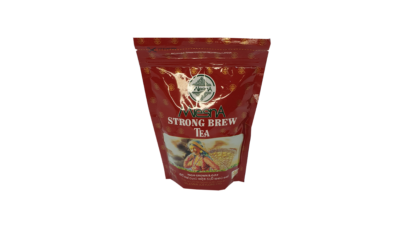Mlesna Strong Brew Tea (400g)