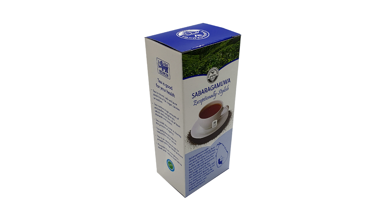 Lakpura Single Region Sabaragamuwa Black Tea
